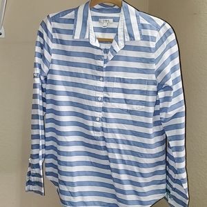 Jcrew top. Size 8
